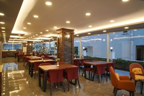 Restaurant - Af-Ra Hotel (Konyaalti)