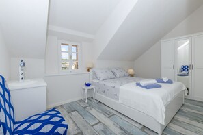 Ferienhaus | Bügeleisen/Bügelbrett, kostenloses WLAN, Bettwäsche