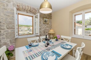 House | Dining - House Morko1 (Jelsa)