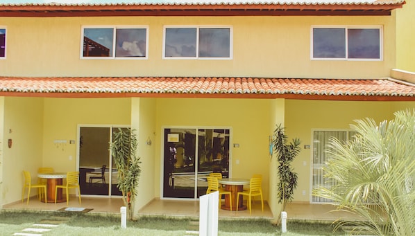 Front of property - Charmoso flat no Solar Água pipa (Tibau do Sul)