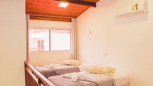 Apartment, Mehrere Betten