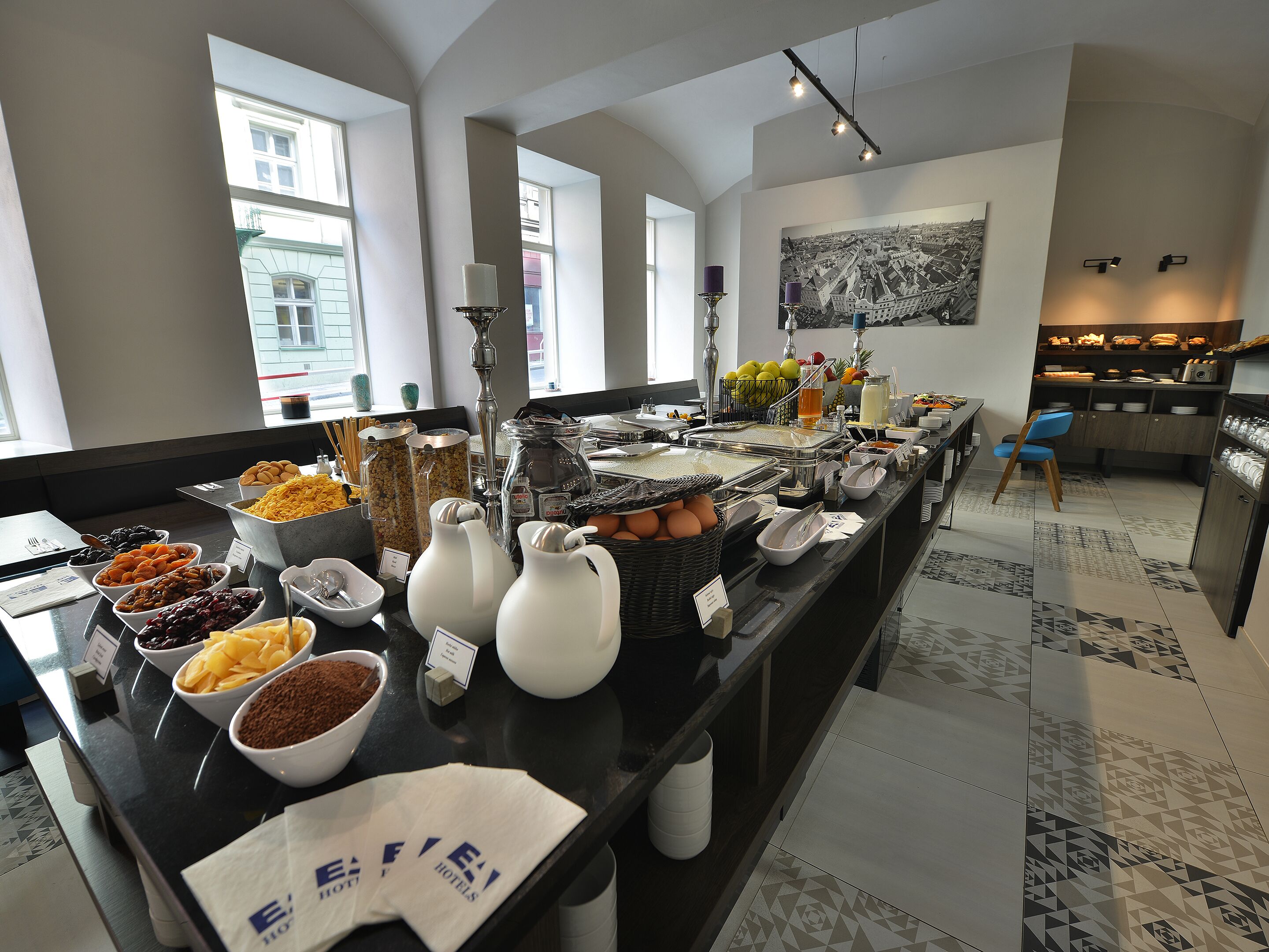 Foto - EA Hotel New Town