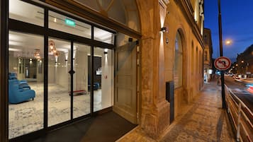 Property entrance