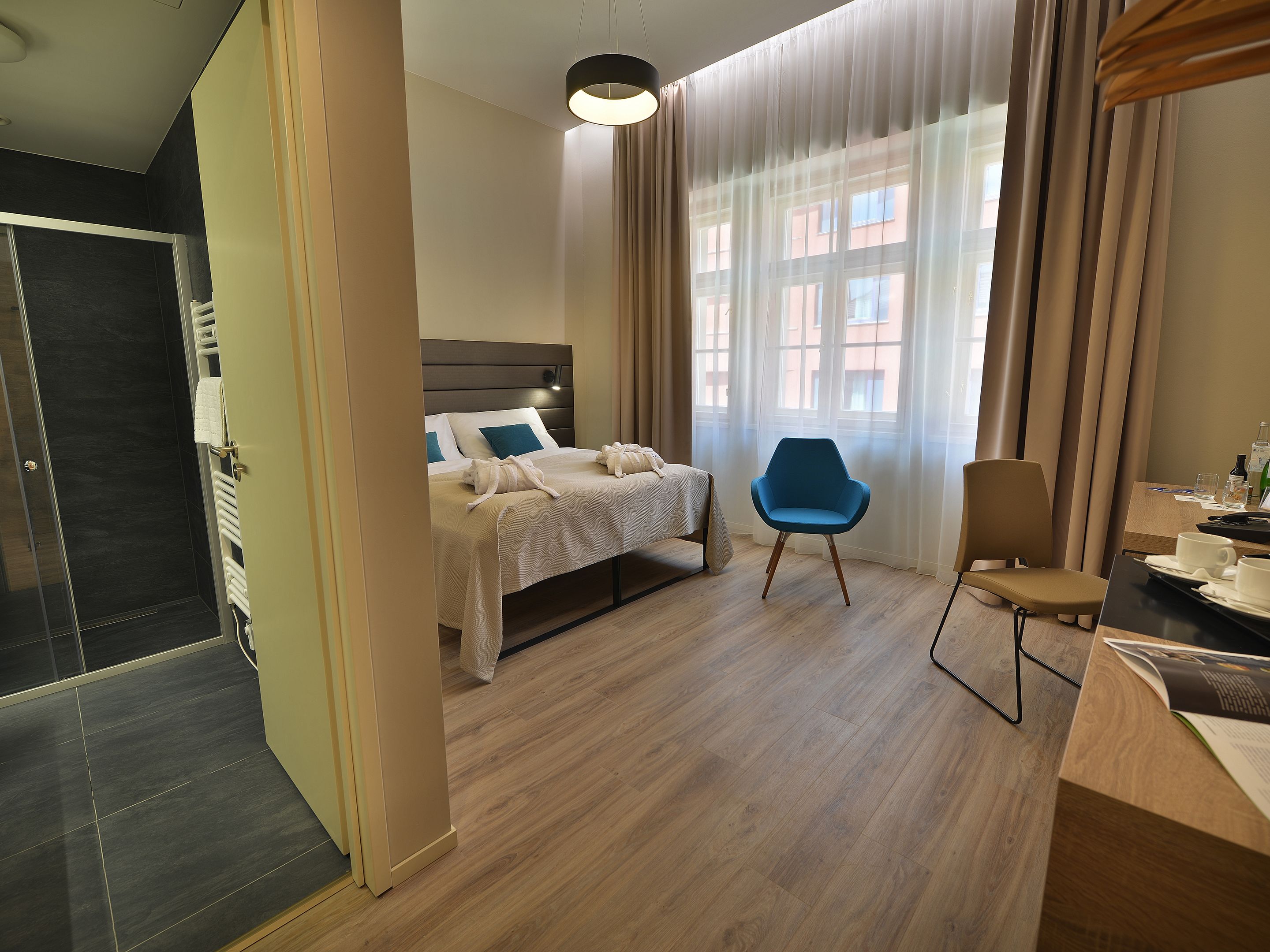 Foto - EA Hotel New Town