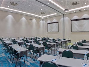 Business centre