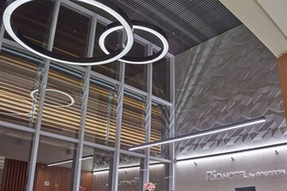Rio Hotel by Bourbon Campinas