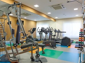 Salle de sport