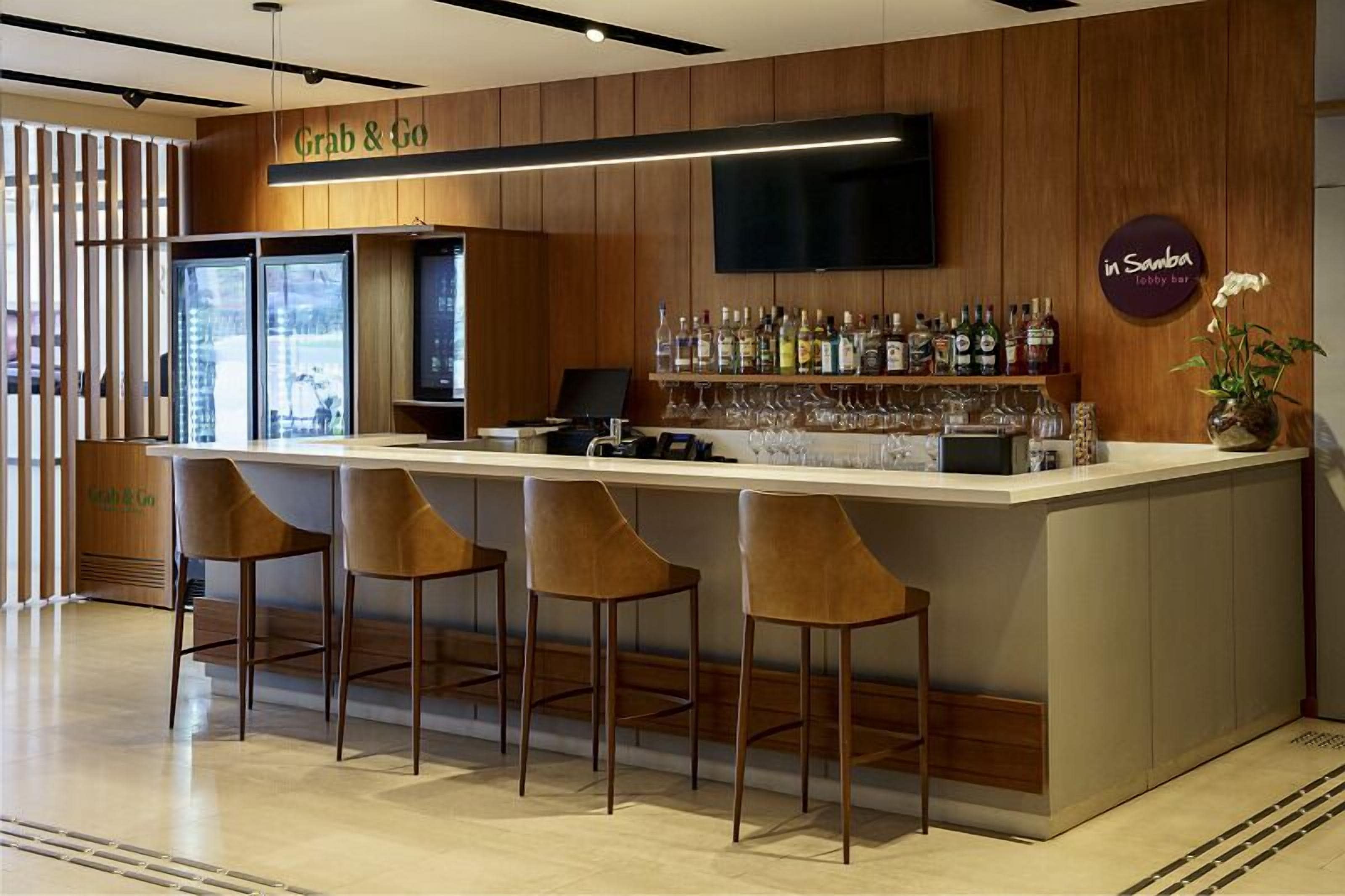 Foto - Rio Hotel by Bourbon Campinas