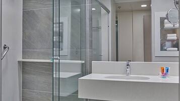 Superior Room, 1 Double Bed | Bathroom