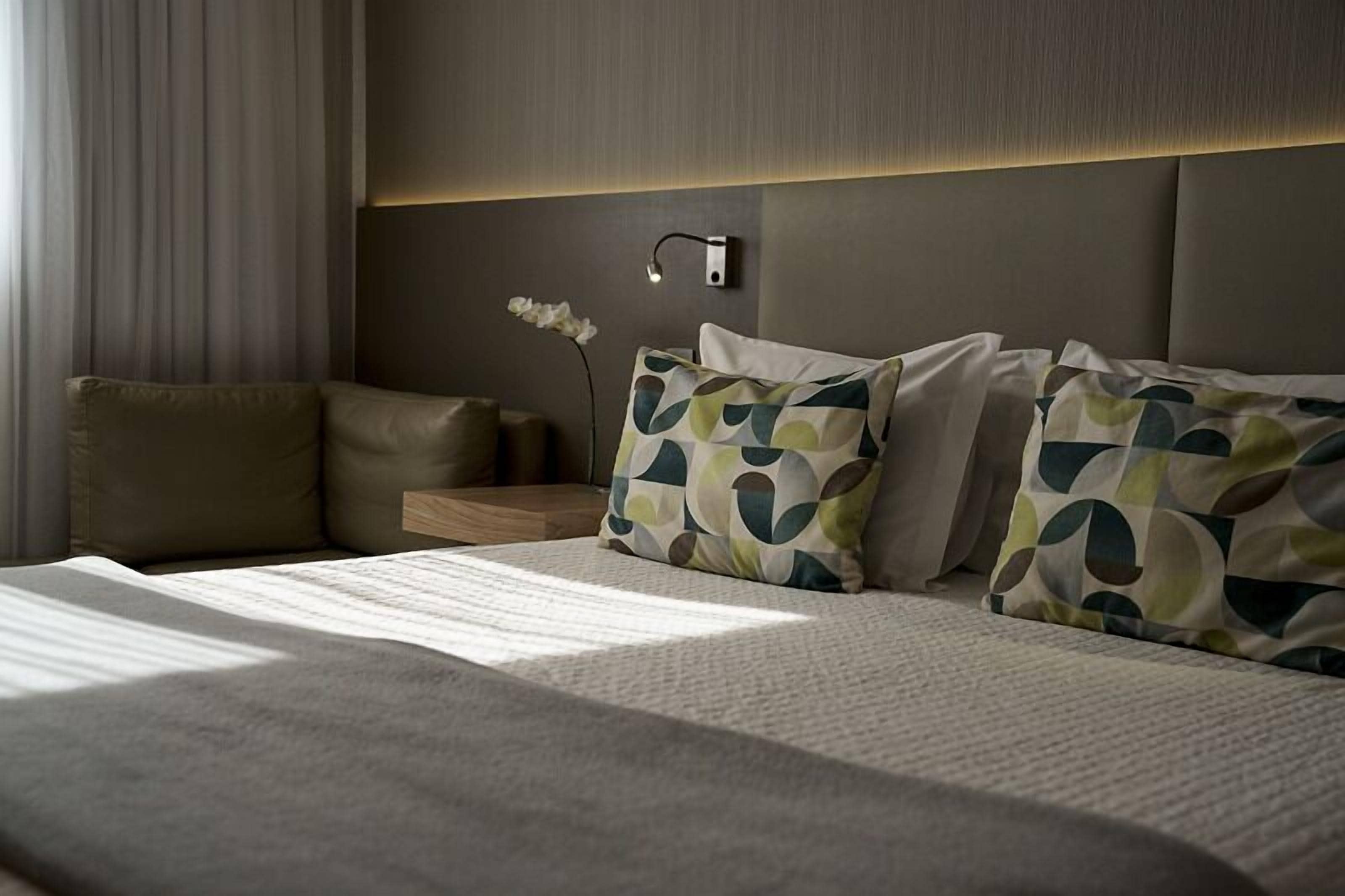 Foto - Rio Hotel by Bourbon Campinas