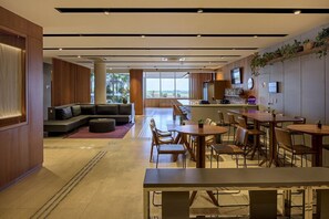 Bar (on property) - Rio Hotel by Bourbon Campinas (Campinas)