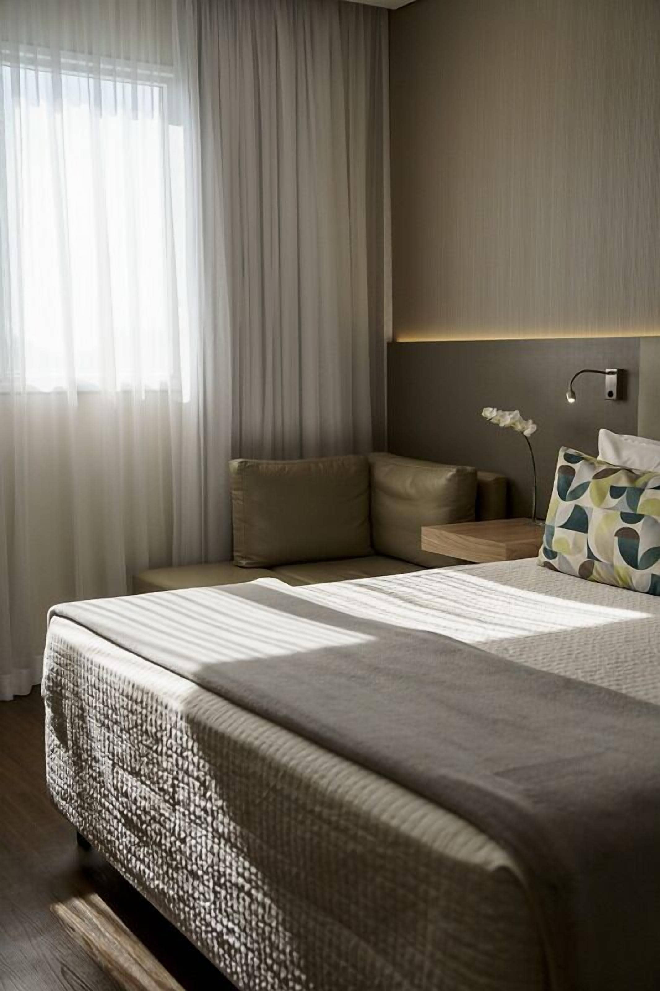 Foto - Rio Hotel by Bourbon Campinas