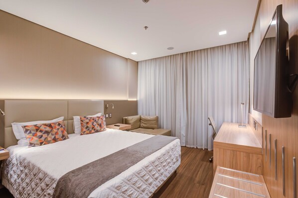 Superior Room, 1 Double Bed