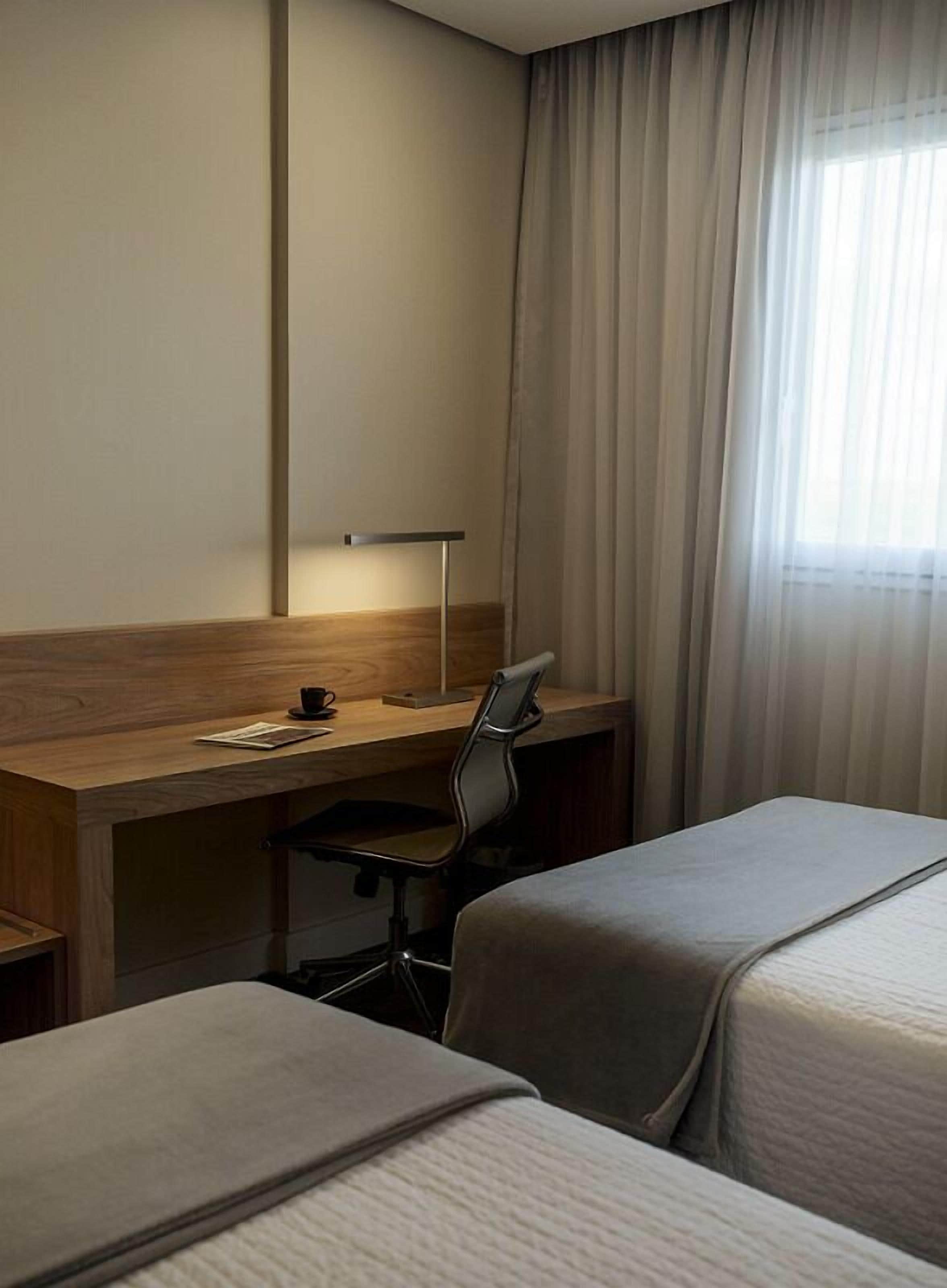 Foto - Rio Hotel by Bourbon Campinas