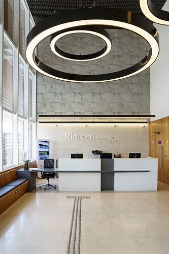 Rio Hotel by Bourbon Campinas