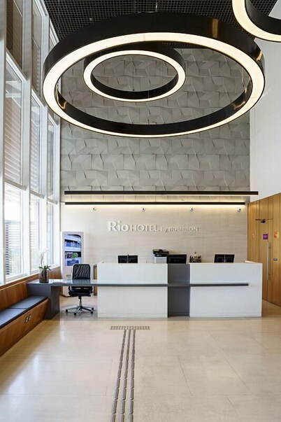 Rio Hotel by Bourbon Campinas