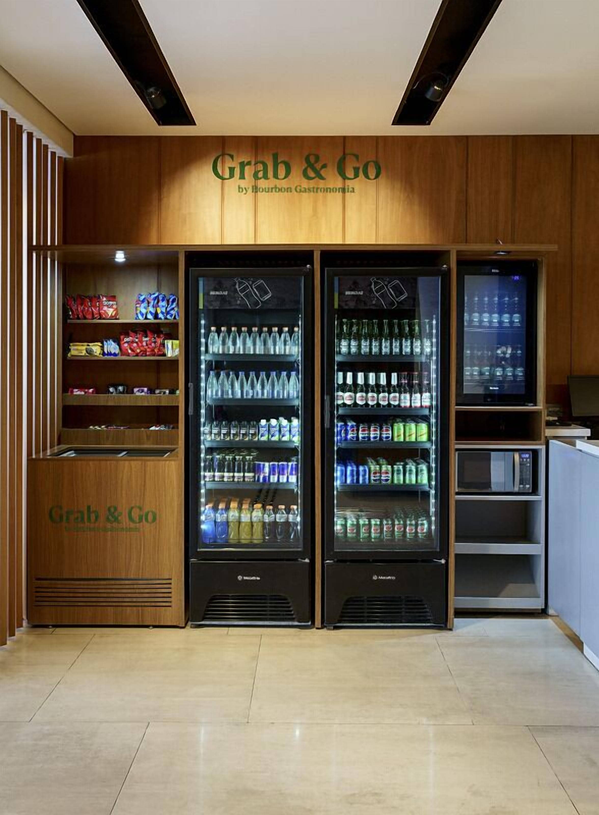 Foto - Rio Hotel by Bourbon Campinas