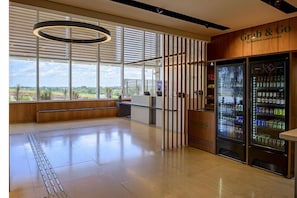 Reception hall - Rio Hotel by Bourbon Campinas (Campinas)