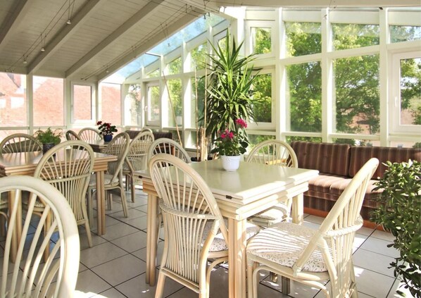 Restaurant - Hotel Gallmersgarten (Gallmersgarten)