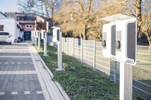 Exterior - Smarthotel Gallmersgarten (Gallmersgarten)