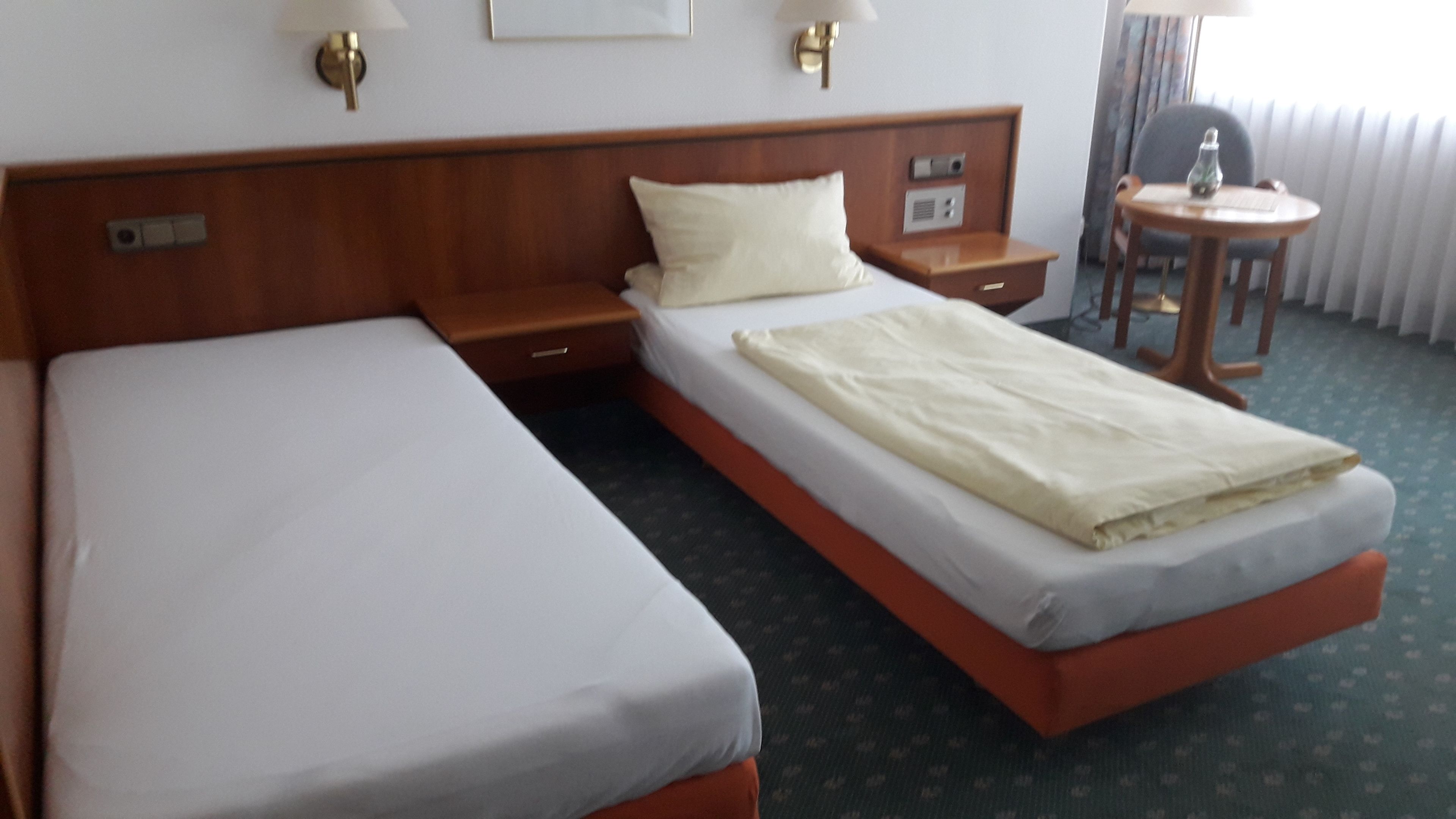 comfort single room, 1 bedroom, non smoking, ensuite | minibar, soundproofing, free wifi