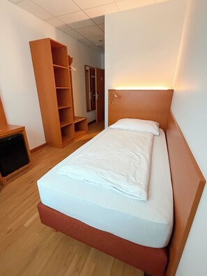 Habitación doble Confort | Minibar, insonorización y wifi gratis 