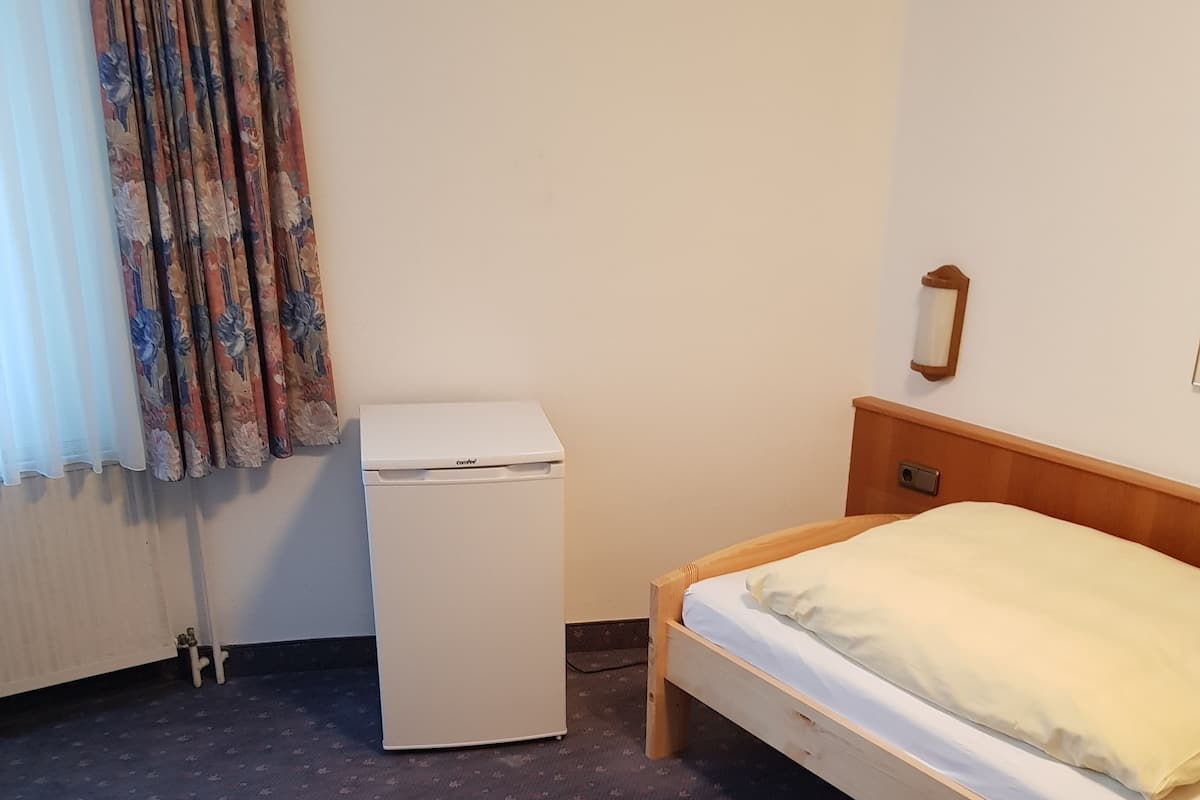 Habitación individual clásica | Minibar, insonorización y wifi gratis