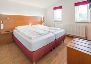 Comfort Double Room - Smarthotel Gallmersgarten (Gallmersgarten)
