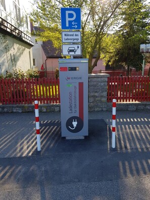 Property grounds - Hotel Gallmersgarten (Gallmersgarten)