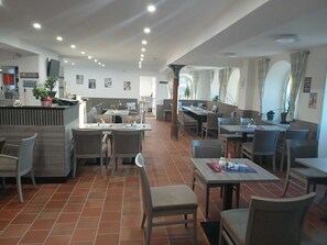 Restaurant - Smarthotel Gallmersgarten (Gallmersgarten)