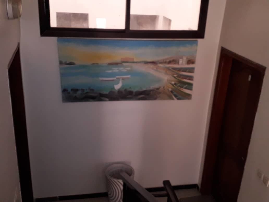 Apartment, 2 Bedrooms | Living area | 32-inch flat-screen TV with cable channels, TV