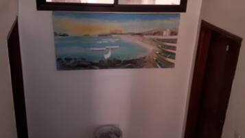 Apartment, 2 Bedrooms | Living area | 32-inch flat-screen TV with cable channels, TV