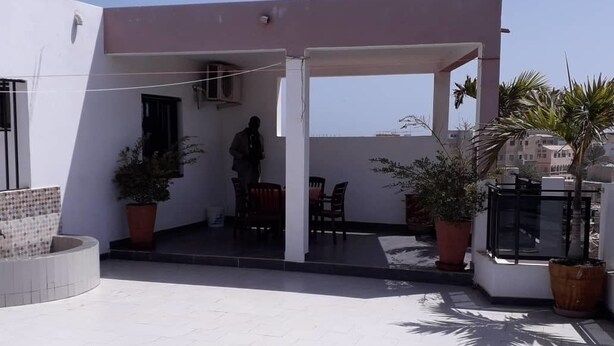 شرفة/رواق