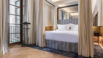 Palacio Junior Suite | View from room