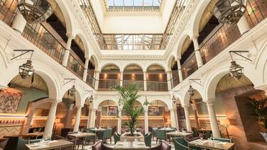 Palacio Solecio, a Small Luxury Hotel of the World