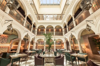 Palacio Solecio, a Small Luxury Hotel of the World