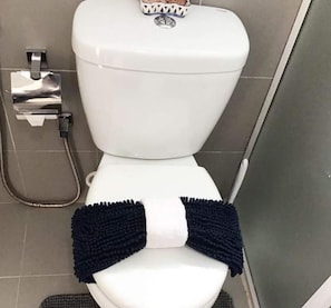 Bathroom - Blue rest villa (Kochchikade)