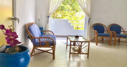 Blue rest villa