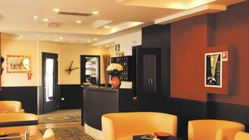 Salottino della hall