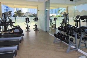Salle de sport