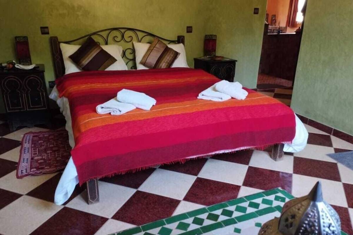 Double Room, 1 Double Bed