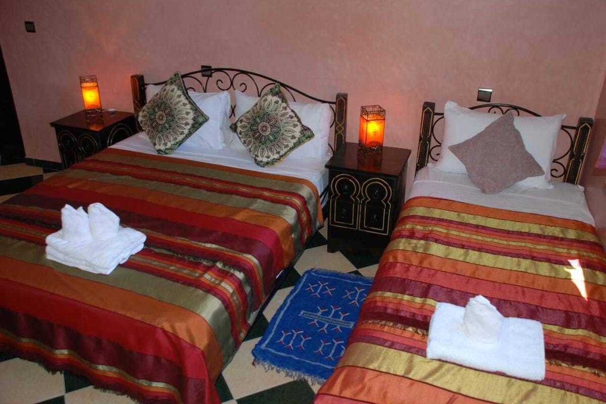 Standard Triple Room, Multiple Beds