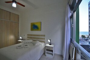 Studio, 1 Double Bed with Sofa bed - Rio Rentals 021 - C073 Studio com Vista Mar (Rio de Janeiro)