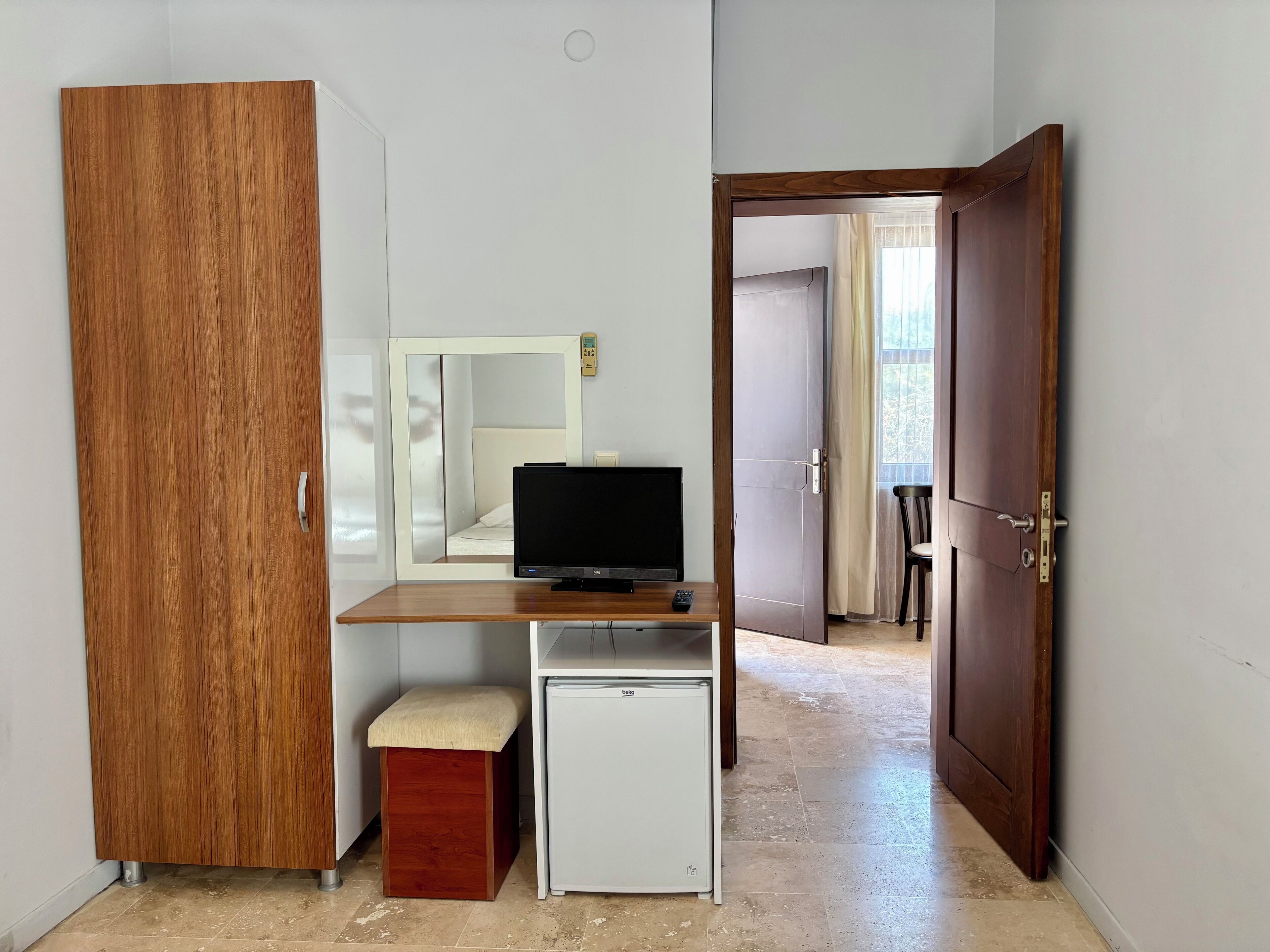 family room, connecting rooms | minibar, desk, laptop workspace, blackout curtains