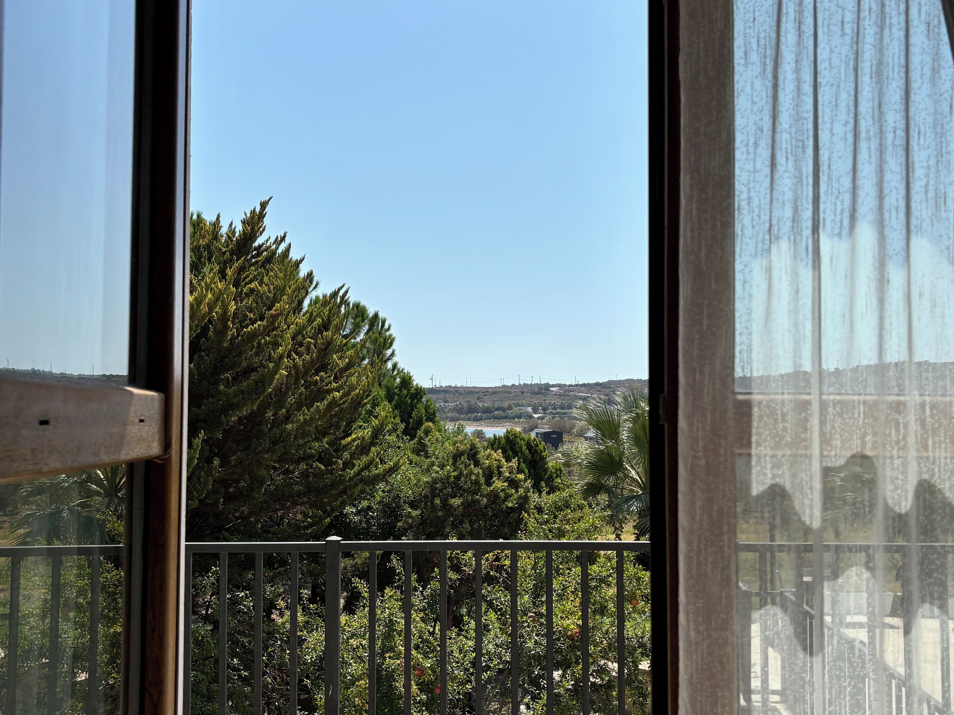 standard double room | terrace/patio