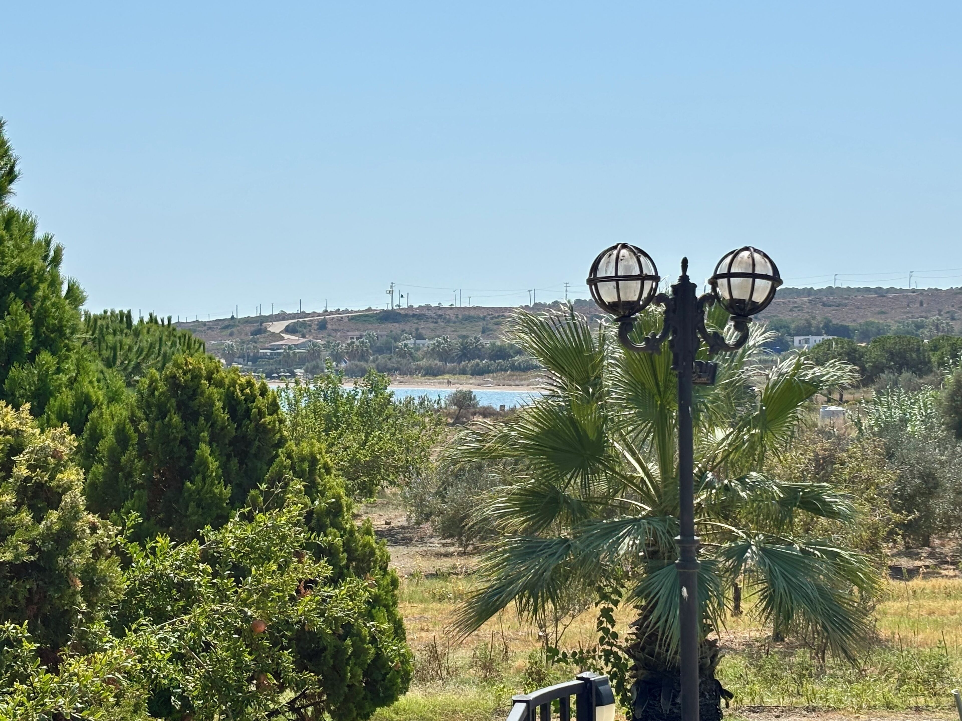 standard double room | terrace/patio