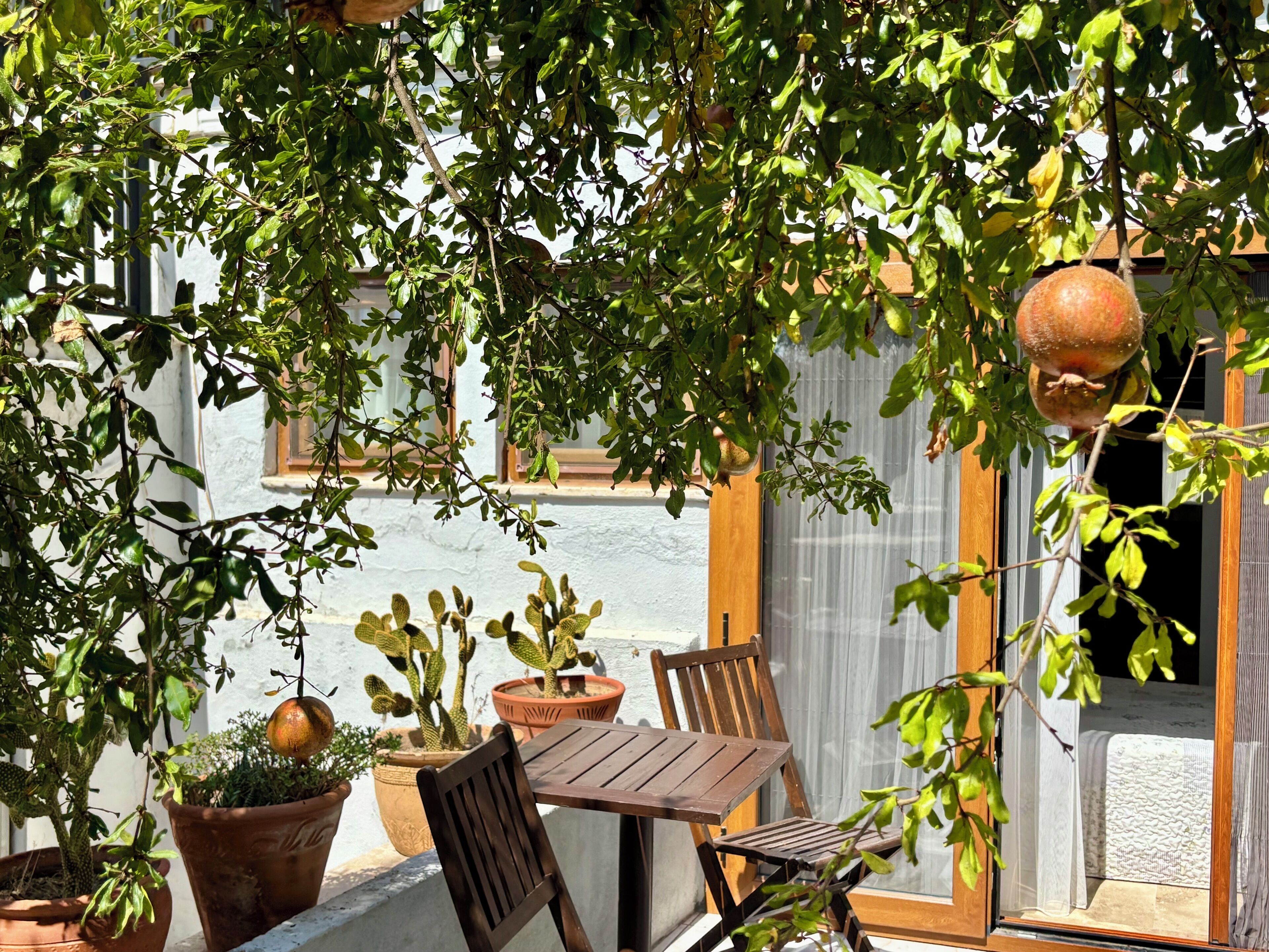 economy quadruple room, 1 bedroom | minibar, desk, laptop workspace, blackout curtains