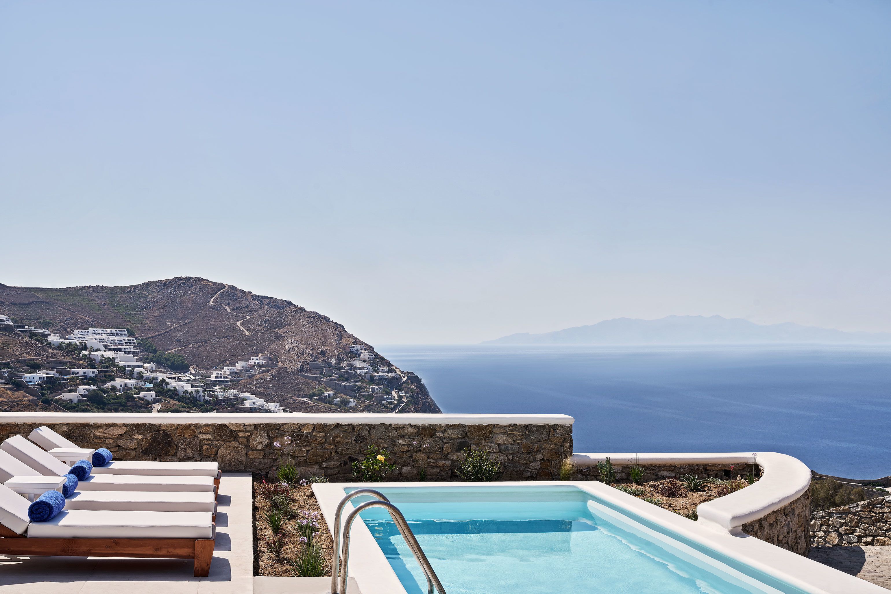Photo - Katikies Elia House Mykonos