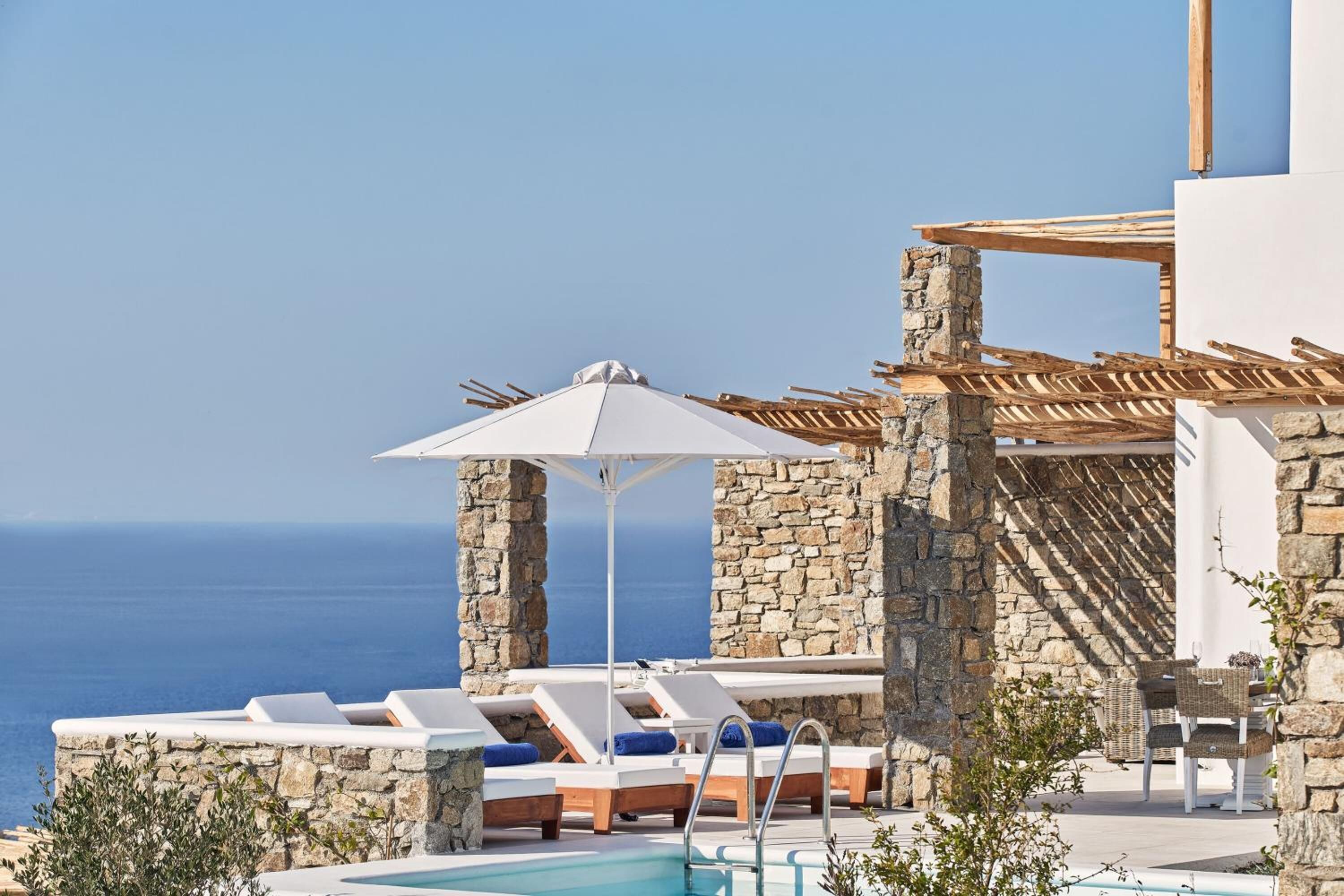 Photo - Katikies Elia House Mykonos