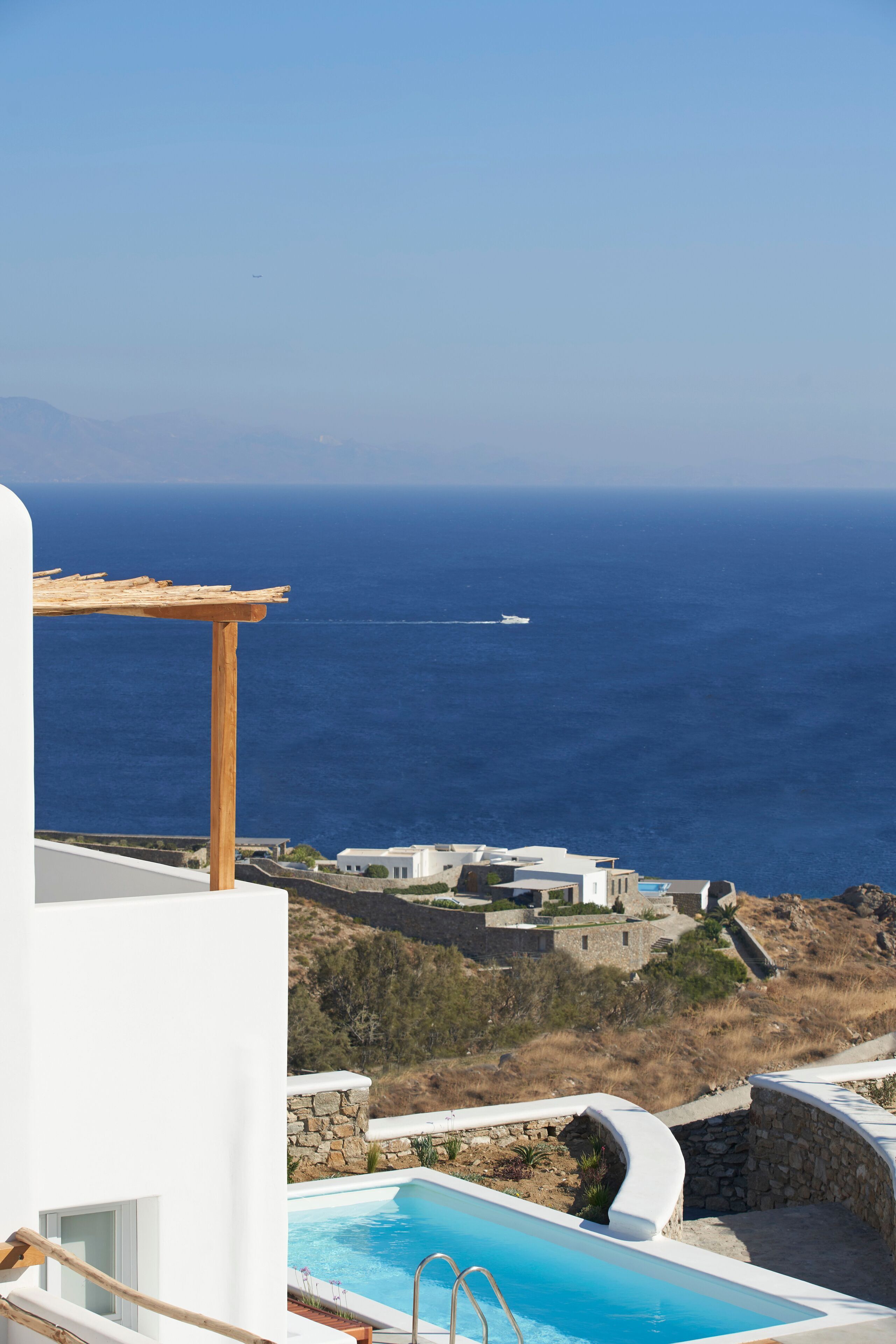 Photo - Katikies Elia House Mykonos